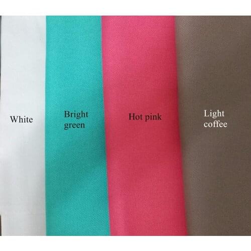 ONEROOM 25x25cm Aida 14ct white cloth pink black flaxen green cross stitch fabric canvas DIY handmade needlework sewing 7