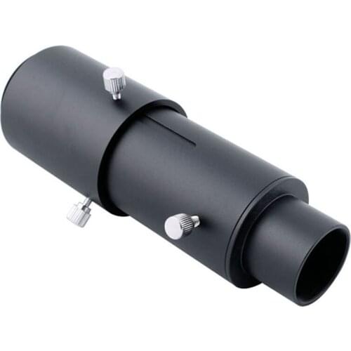 1.25 Inch Variable Projection DSLR Camera Adapter Telescope Eyepiece Accessory for Astronomical Photography Camera Adapter