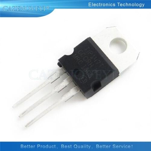 10pcs/lot TIP147T TO-220 TIP147 TO220 POWER TRANSISTORS new and original In Stock