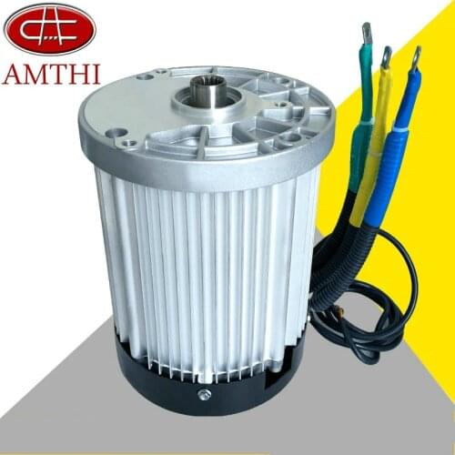 60V1000W 3600RPM permanent magnet brushless DC motor differential speed electric vehicles, machine tools, DIY Accessories motor