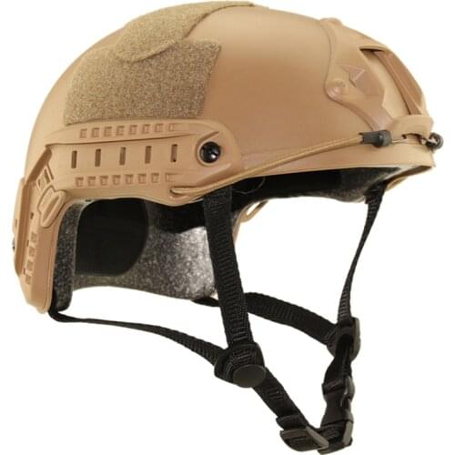 Army Airsoft Fast MH Simple Helmet Men Outdoor Sports Hunting Combat Helmet Tactical Military Paintball Wargame Protective Gear