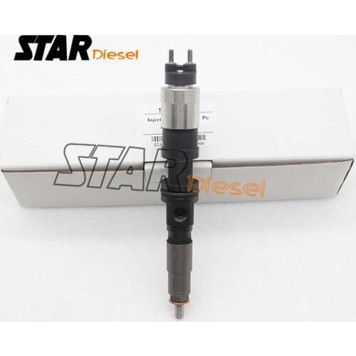 Auto parts 0950006310 Common rail pump injector Nozzle 095000-6311 0950006312 0950006313 0950006314 0950006315 RE530362 RE546784