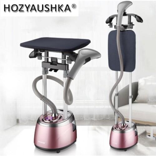 Garment ironing machine household steam iron clothing store commercial small handheld garment ironing