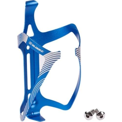 BLOOKE Bicycle Bottle Cages Lightweight Bike Water Bottle Rack Riding Kettle Holder Bracket