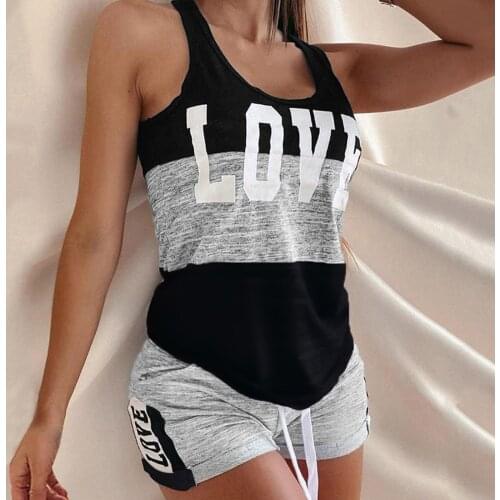 ISHOWTIENDA Womens Summer Pajamas China