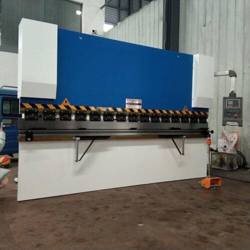 Sheet Metal Press Brake /Hydraulic Bending Machine for Carbon Steel