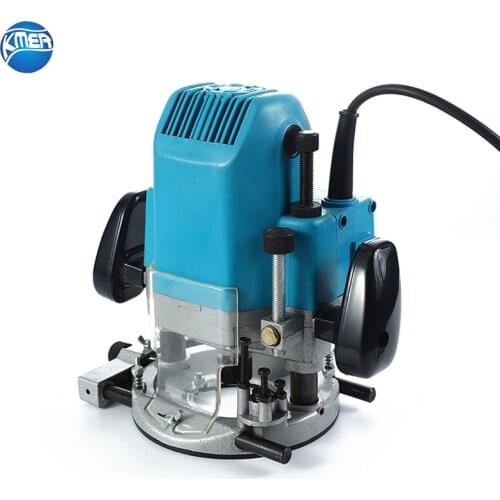 Multi-function Wood Engraving Machine Woodworking Trimming Machine Wood Router Machine