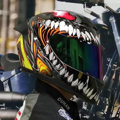 Motorcycle helmet full face helmet moto racing helmet moto casco motociclistas capacete DOT