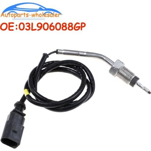 New 03L906088GP 03L906088 For VW CC EOS PASSAT JETTA GOLF MK6 PLUS TOURAN TIGUAN 1.6 Engine Exhaust Gas Temperature Sensor