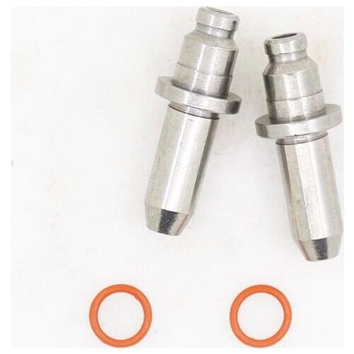 NEW High Quality Motorcycle Engine Valve Intake Exhaust Stem Guide Duct For Honda WY125 CB125 CB 125 WY 125 Engine Spare Parts