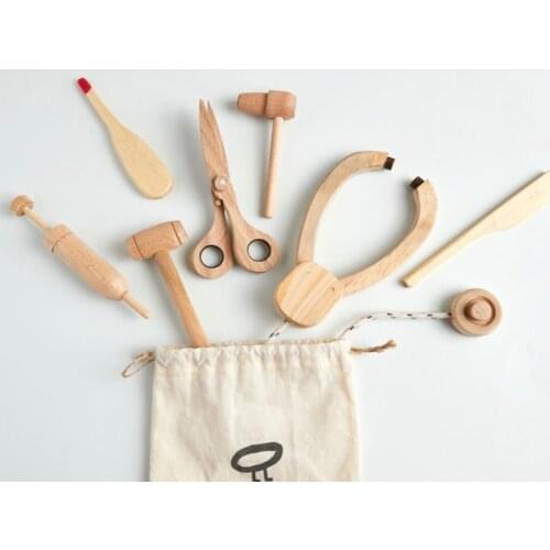 New animal Wooden Toys for Kids Rainbow Building Blocks Jenga Educational Birthday Preschool Teaching Gifts for Children