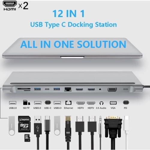 OEING Notebook Docking Stations