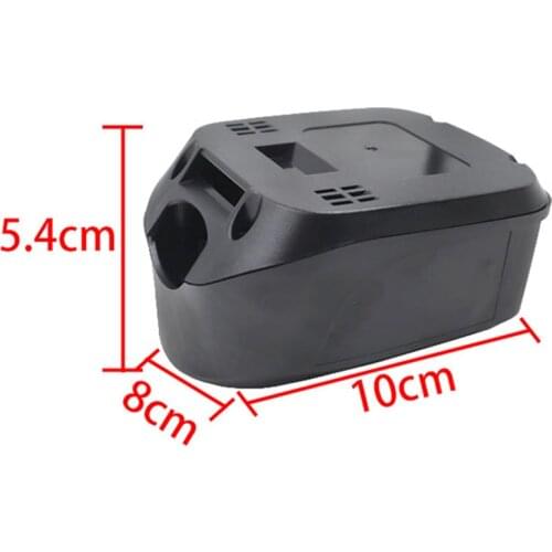 Plastic Case Cover Shell for PBA Lithium Battery Circuit Board PCB for Bosch Professional Power Tools Replacement Part