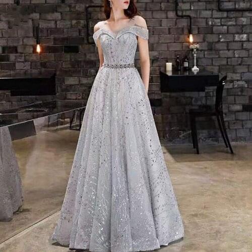 Silver Rhinestone Belt Charming Black Elastic Waistbands Stretch Cummerbunds for Women Dress Elastic Wide Belts B72