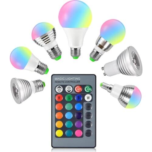 Rybakov LED Bulbs E14