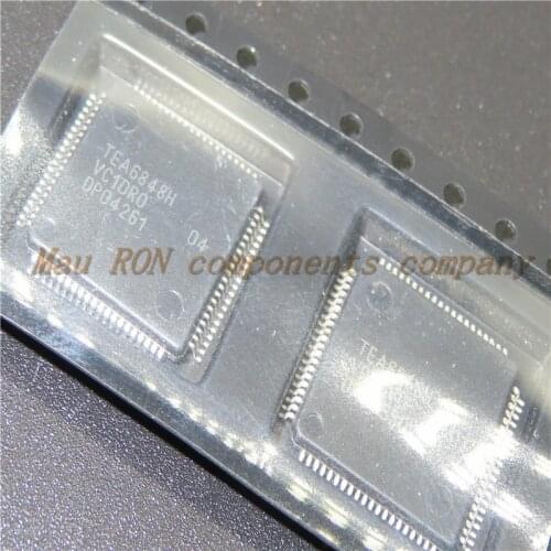 TEA6848H/V1 TEA6848H LQFP80 Automotive IC