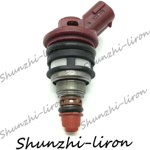 Fuel Injector Nozzle For Subaru WRX STI MY99 EJ20 E85 EJ25 1200CC OEM:166U1-SB120 166U1SB120