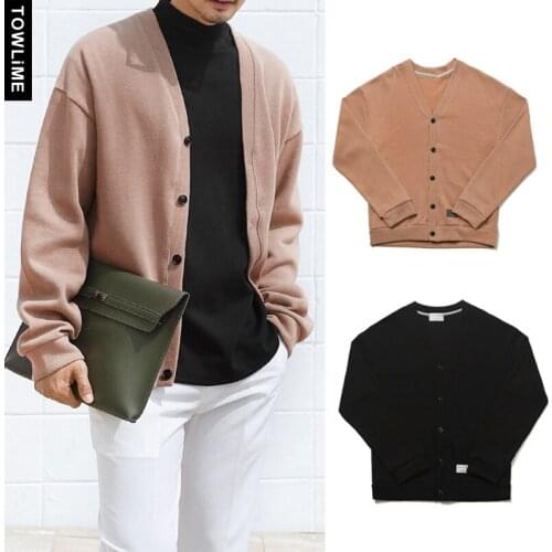 TOWLIME Men's Cardigans