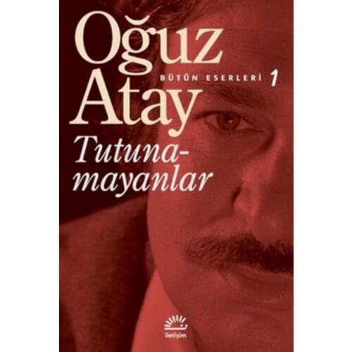 Who could Not Hold-Oğuz Atay Turkish book turkish popular