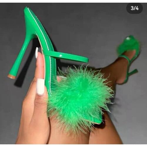 Wvzw Women's Stiletto Heels