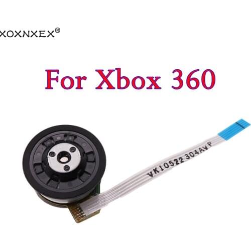 XOXNXEX 1pcs Drive Motor Replacement for Xbox 360 Slim Lite-On 16d2ds DG-16D4S DG-16D5S Disc