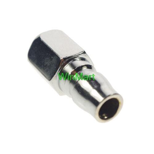 4 pieces 1/2" Female BSPT Air Compressor Hose Quick Coupler Plug Fitting