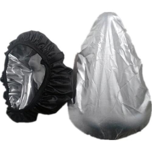 Waterproof Saddle Rain Cover Bicycle Seat Cover Mountain Bike Waterproof Sun Protetion Cover