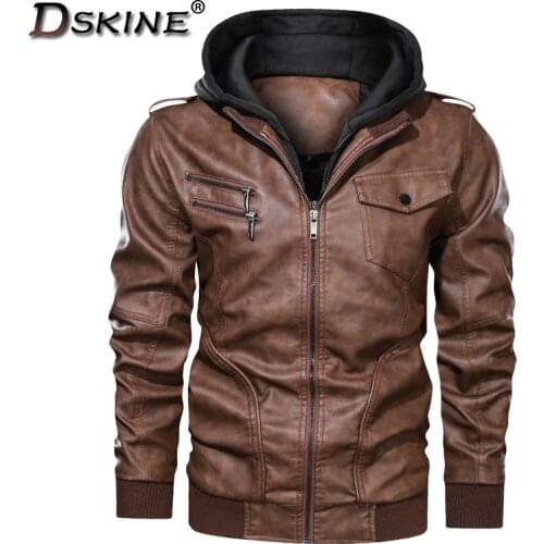 Мужские байкерские куртки DSKINE China At AliExpress