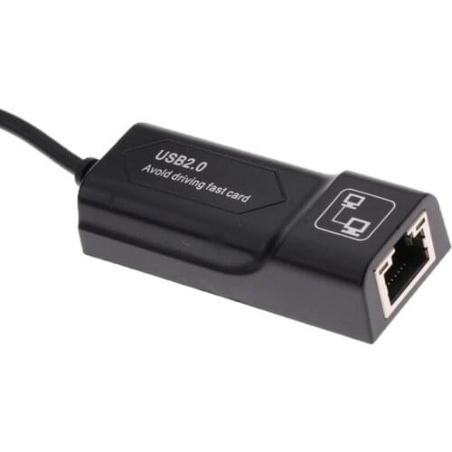 Ethernet Adapter & USB Cable Reduce Buffering for Fire Stick 2 / Fire TV 3