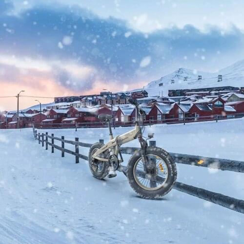 HIMO Folding Electric Bikes