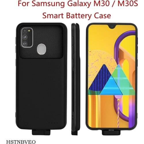 HSTNBVEO Samsung Galaxy M30 Phone Cases