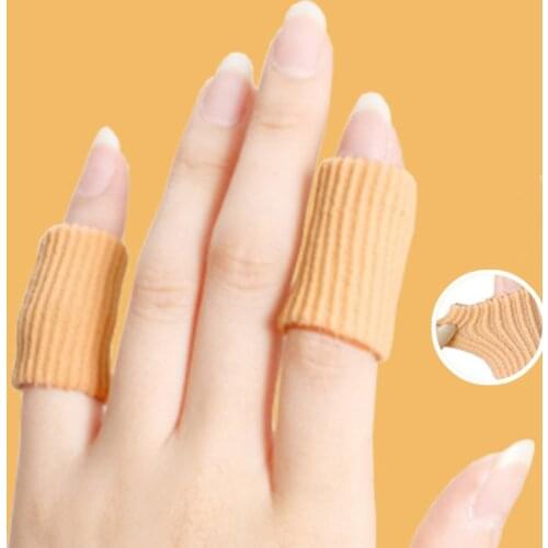 5 Pcs/Pack Fingerstalls for Diamond Painting Elastic Breathable Protecting Fingers for Diamond Painting Embroidery Accessories