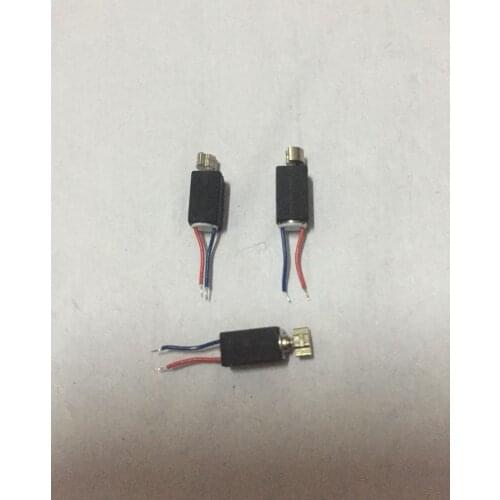 Original new 100% mobile vibration motor 1740-0001SX1 DC 3V 3.7V vibration motor belt line 9MM