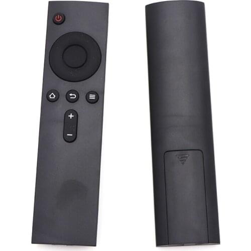 Replacement Smart Remote Control TV Controller Television Set Replacement for xiaomi Mi Box 4/3/2/1 Black Professional