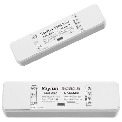 Rayrun Bluetooth low energy CASAMBI NB41 RGBW LED Controller