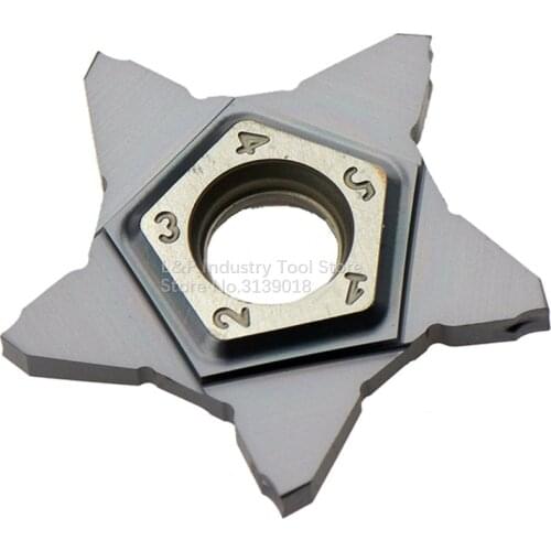 Contact Seller Before Place Order Original ISCAR PENTA24N247J020 IC908 Carbide Inserts PENTA 24N247J020 IC908 Manufacture Tool