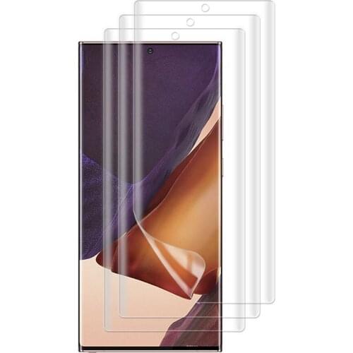 UZWZW Samsung Galaxy Note 20 Ultra Screen Protectors