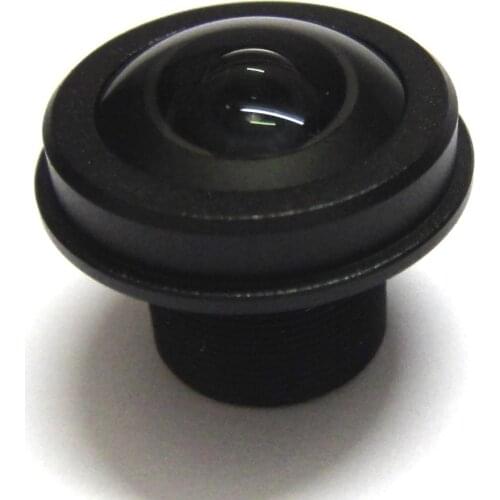 X4pcs HD 3MP 1.56mm 1/2.5" Panoramic CCTV lens Fisheye 180 degrees F2.0 for 720P/1080P Camera