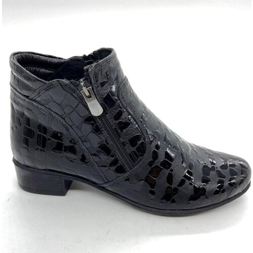 Ladies Leather Boots Shoes Turkey Üretimli Quality Shoes