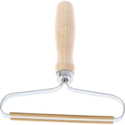 1pc Portable Sweater Comb Cleaners Cashmere Hair Ball Shaving Cashmere Woollen Sweater Knitwear Remover Household Wool Brush