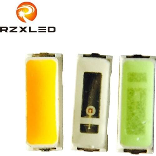 4000Pcs/Roll PLCC2 LED SMD 4014 SMD 0.2Watt LED Ultra Bright White 6000K 3000K 4000K Of 24LM 3.2Volts 60Ma light-emitting diode