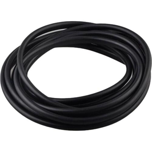 50% Hot Sale 5m Universal Auto Car Door Edge Guard Protector Cover Moulding Trim Strip Line Auto Replacement Parts