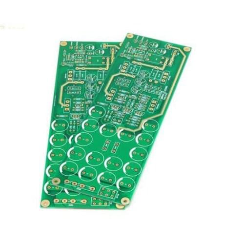 Free ship dual channel-PA3 pure class A power amplifier PCB