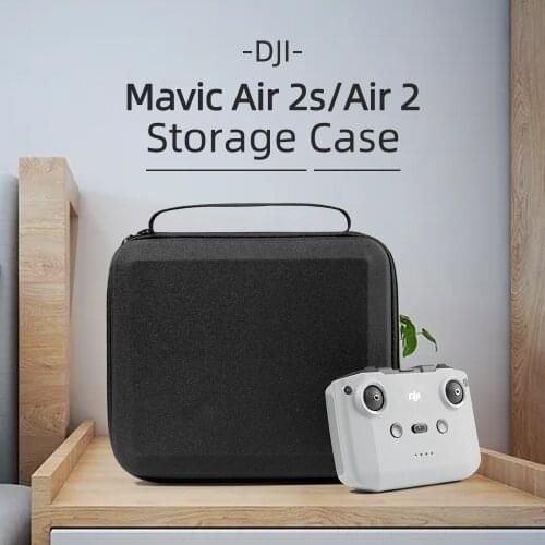 ​Large Capacity for DJI Mavic Air 2 /DJI Air 2S Portable Storage Bag Travel Handbag for DJI Mavic Air 2 Drone Accessories