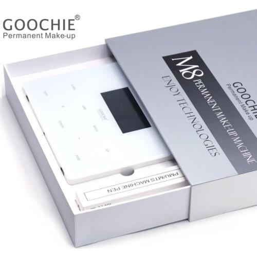 Goochie M8 Digital Permanent MakeupTattoo Machine kit