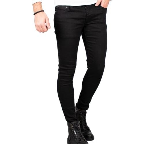 Мужские обтягивающие джинсы DeepSea China At AliExpress