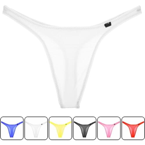 Design Penis Pouch Gay 2019 Mens Jockstrap Thongs G Strings Popular Sexy Mens Underwear Gay Fashion Underwear