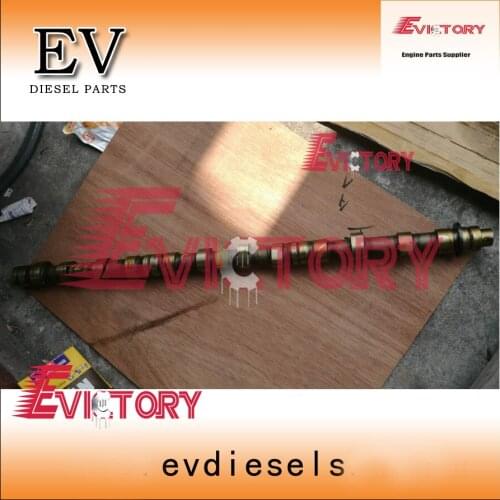 For Isuzu engine rebuild 6SD1 6SD1T 6SD1-TC camshaft genuine new