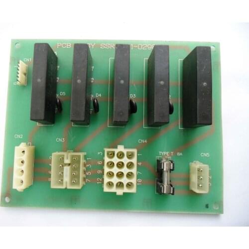 FOR SHIMADZU(Japan) Board,AC-POWER-SUPPLY,Chemistry Analyzer Cl8000 Used