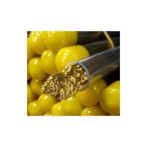 Electrodes tube for EDM drilling machine